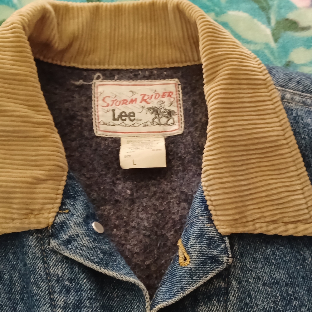 LEE Storm Rider Denim Jacket - SALE/OBO